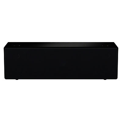 Sony SRS-X99 Multiroom Wireless Bluetooth NFC Wi-Fi Airplay 2.1 Channel Speaker with High Resolution Audio & Intuitive Handling